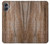 S0599 Wood Graphic Printed Hülle Schutzhülle Taschen für Samsung Galaxy A05