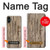 S0600 Wood Graphic Printed Hülle Schutzhülle Taschen für Samsung Galaxy A05