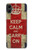 S0674 Keep Calm and Carry On Hülle Schutzhülle Taschen für Samsung Galaxy A05