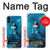 S0899 Mermaid Hülle Schutzhülle Taschen für Samsung Galaxy A05