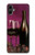 S0910 Red Wine Hülle Schutzhülle Taschen für Samsung Galaxy A05