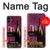 S0910 Red Wine Hülle Schutzhülle Taschen für Samsung Galaxy A05