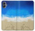 S0912 Relax Beach Hülle Schutzhülle Taschen für Samsung Galaxy A05