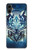 S1135 Wolf with knives Rock Hülle Schutzhülle Taschen für Samsung Galaxy A05