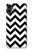 S1613 Chevron Zigzag Hülle Schutzhülle Taschen für Samsung Galaxy A05
