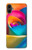 S1671 Rainbow Colorful Rose Hülle Schutzhülle Taschen für Samsung Galaxy A05