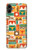 S1873 Western Pattern Hülle Schutzhülle Taschen für Samsung Galaxy A05