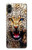 S1932 Blue Eyed Leopard Hülle Schutzhülle Taschen für Samsung Galaxy A05