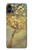 S1978 Van Gogh Letter Pear Tree Blossom Hülle Schutzhülle Taschen für Samsung Galaxy A05