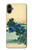S2075 Katsushika Hokusai The Inume Pass in Kai Hülle Schutzhülle Taschen für Samsung Galaxy A05