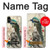 S2086 Peacock Painting Hülle Schutzhülle Taschen für Samsung Galaxy A05