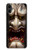 S2112 Hannya Demon Mask Hülle Schutzhülle Taschen für Samsung Galaxy A05