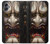 S2112 Hannya Demon Mask Hülle Schutzhülle Taschen für Samsung Galaxy A05