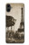 S2174 Eiffel Tower Vintage Paris Hülle Schutzhülle Taschen für Samsung Galaxy A05