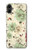 S2179 Flower Floral Vintage Art Pattern Hülle Schutzhülle Taschen für Samsung Galaxy A05