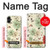 S2179 Flower Floral Vintage Art Pattern Hülle Schutzhülle Taschen für Samsung Galaxy A05