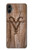 S2183 Goat Wood Graphic Printed Hülle Schutzhülle Taschen für Samsung Galaxy A05