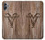 S2183 Goat Wood Graphic Printed Hülle Schutzhülle Taschen für Samsung Galaxy A05