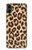 S2204 Leopard Pattern Graphic Printed Hülle Schutzhülle Taschen für Samsung Galaxy A05