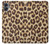 S2204 Leopard Pattern Graphic Printed Hülle Schutzhülle Taschen für Samsung Galaxy A05