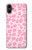 S2213 Pink Leopard Pattern Hülle Schutzhülle Taschen für Samsung Galaxy A05
