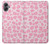 S2213 Pink Leopard Pattern Hülle Schutzhülle Taschen für Samsung Galaxy A05