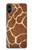 S2326 Giraffe Skin Hülle Schutzhülle Taschen für Samsung Galaxy A05