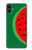 S2383 Watermelon Hülle Schutzhülle Taschen für Samsung Galaxy A05