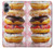 S2431 Fancy Sweet Donuts Hülle Schutzhülle Taschen für Samsung Galaxy A05