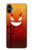 S2454 Red Cute Little Devil Cartoon Hülle Schutzhülle Taschen für Samsung Galaxy A05