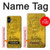S2618 One Kilo Gold Bar Hülle Schutzhülle Taschen für Samsung Galaxy A05