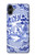 S2768 Willow Pattern Graphic Hülle Schutzhülle Taschen für Samsung Galaxy A05