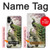 S2773 Peacock Chinese Brush Painting Hülle Schutzhülle Taschen für Samsung Galaxy A05