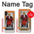 S2808 Tarot Card The Emperor Hülle Schutzhülle Taschen für Samsung Galaxy A05