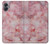 S2843 Pink Marble Texture Hülle Schutzhülle Taschen für Samsung Galaxy A05