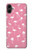 S2858 Pink Flamingo Pattern Hülle Schutzhülle Taschen für Samsung Galaxy A05