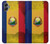 S3021 Romania Flag Hülle Schutzhülle Taschen für Samsung Galaxy A05
