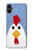 S3254 Chicken Cartoon Hülle Schutzhülle Taschen für Samsung Galaxy A05