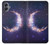 S3324 Crescent Moon Galaxy Hülle Schutzhülle Taschen für Samsung Galaxy A05
