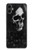 S3333 Death Skull Grim Reaper Hülle Schutzhülle Taschen für Samsung Galaxy A05