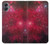 S3368 Zodiac Red Galaxy Hülle Schutzhülle Taschen für Samsung Galaxy A05