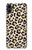 S3374 Fashionable Leopard Seamless Pattern Hülle Schutzhülle Taschen für Samsung Galaxy A05
