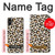 S3374 Fashionable Leopard Seamless Pattern Hülle Schutzhülle Taschen für Samsung Galaxy A05