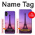S3447 Eiffel Paris Sunset Hülle Schutzhülle Taschen für Samsung Galaxy A05
