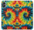 S3459 Tie Dye Hülle Schutzhülle Taschen für Samsung Galaxy A05