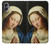 S3476 Virgin Mary Prayer Hülle Schutzhülle Taschen für Samsung Galaxy A05