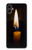 S3530 Buddha Candle Burning Hülle Schutzhülle Taschen für Samsung Galaxy A05