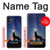 S3555 Wolf Howling Million Star Hülle Schutzhülle Taschen für Samsung Galaxy A05
