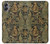 S3661 William Morris Forest Velvet Hülle Schutzhülle Taschen für Samsung Galaxy A05