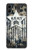 S3666 Army Camo Camouflage Hülle Schutzhülle Taschen für Samsung Galaxy A05